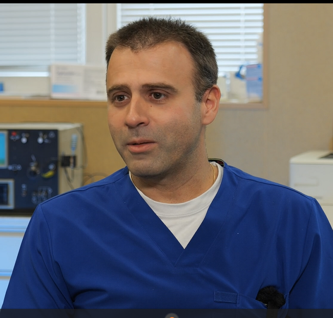 Поредна сложна операция в Клиниката по УНГ болести на УМБАЛ „Царица Йоанна – ИСУЛ“ – успешно бе отстранен туморен "маншон" около сънната артерия след неуспешна лъчетерапия