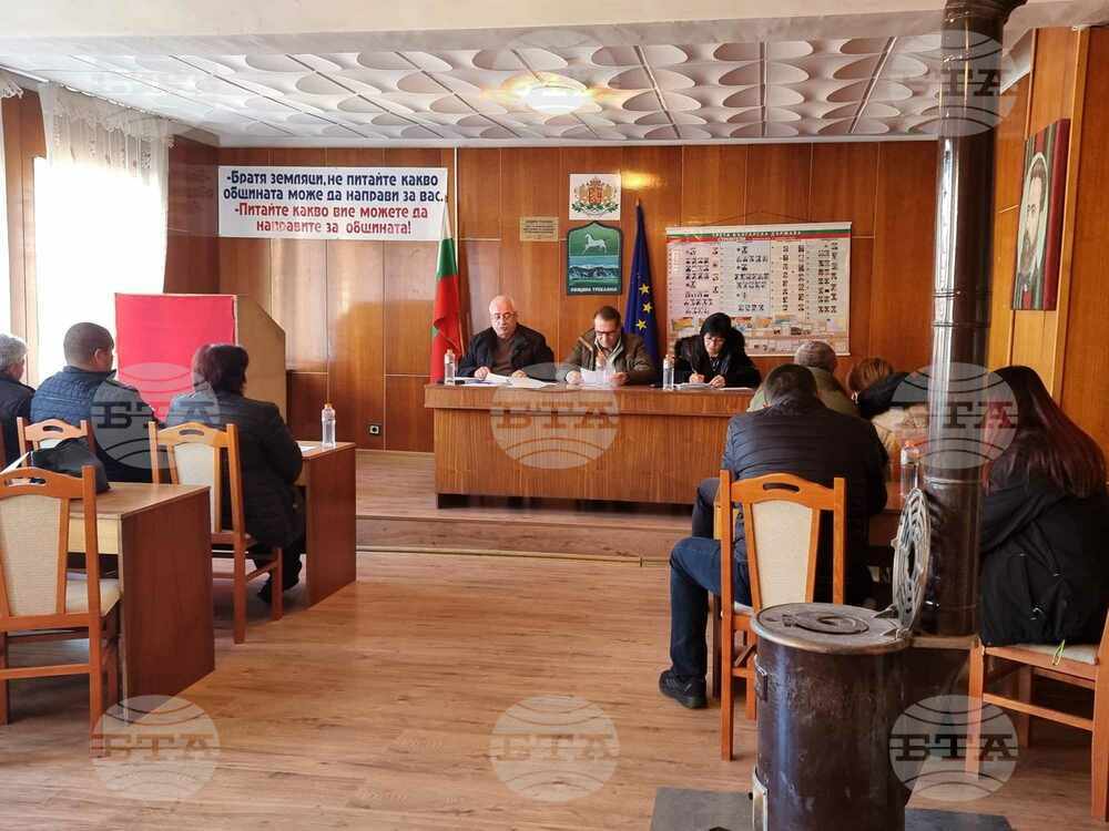 За по-сериозен контрол при възлагането на обществените поръчки настояха съветници в Трекляно