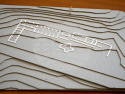 Варна - Областна администрация - концепция за раннохристиянски манастир „Св. Богородица”