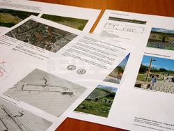 Варна - Областна администрация - концепция за раннохристиянски манастир „Св. Богородица”