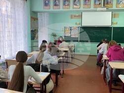 Снимки: Алла Иванова, експерт от центъра за професионално развитие на педагогическите кадри към Тарутинския общински съвет в Болградски район. 