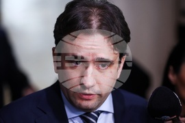 Народно събрание - Божидар Божанов - изявление