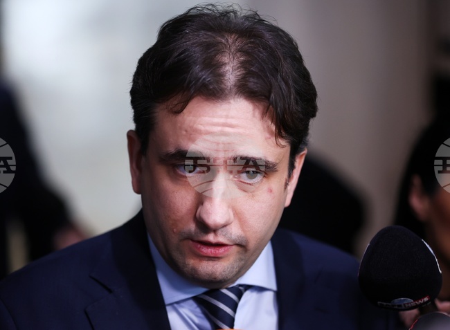 MP Bozhidar Bozhanov to Give Up Immunity, Not Worried about Future Malfeasance Trial