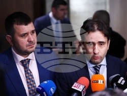 Народно събрание - Божидар Божанов - изявление