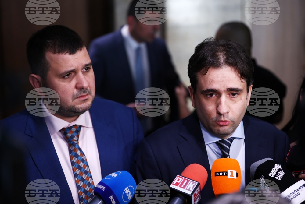 Народно събрание - Божидар Божанов - изявление