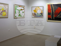 Варна - галерия „Ларго” - Георги Лечев - изложба