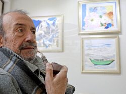 Варна - галерия „Ларго” - Георги Лечев - изложба