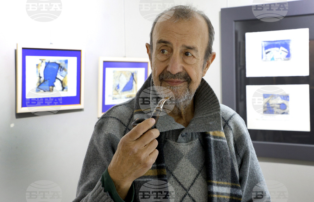 Отиде си варненският художник Георги Лечев