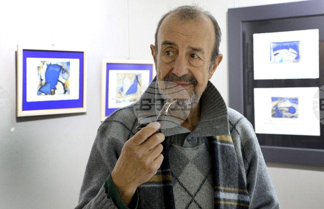 Отиде си варненският художник Георги Лечев