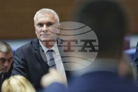 Народно събрание - първо заседание