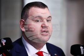 Народно събрание - Делян Пеевски - изявление