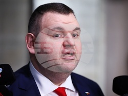 Народно събрание - Делян Пеевски - изявление