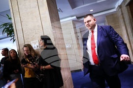 Народно събрание - Делян Пеевски - изявление