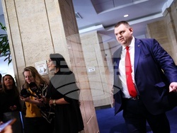 Народно събрание - Делян Пеевски - изявление