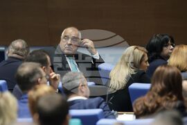 Народно събрание - първо заседание