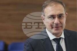 Народно събрание - първо заседание