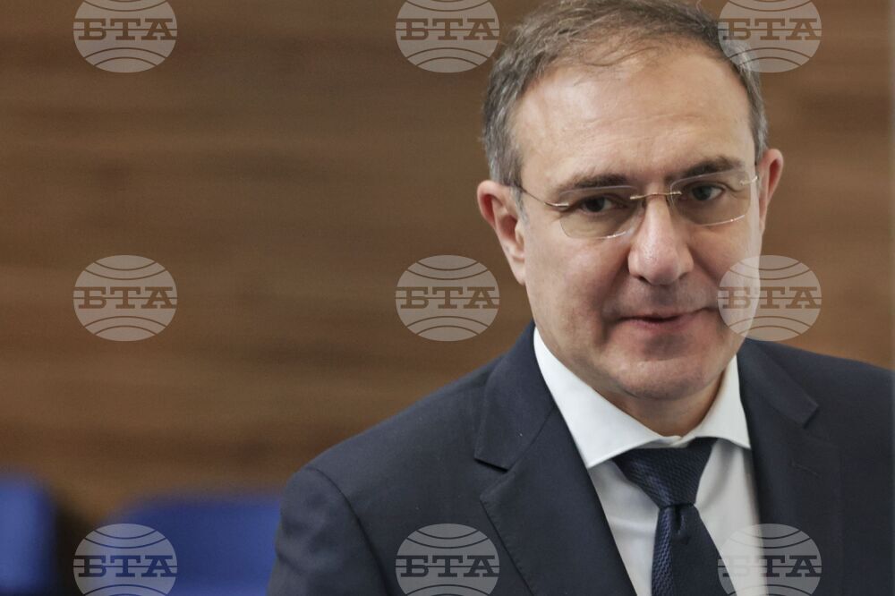 Народно събрание - първо заседание