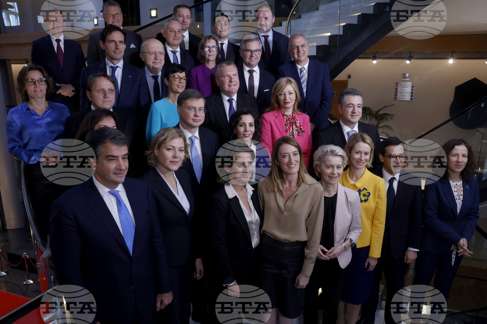 European Parliament Approves New College of EU Commissioners