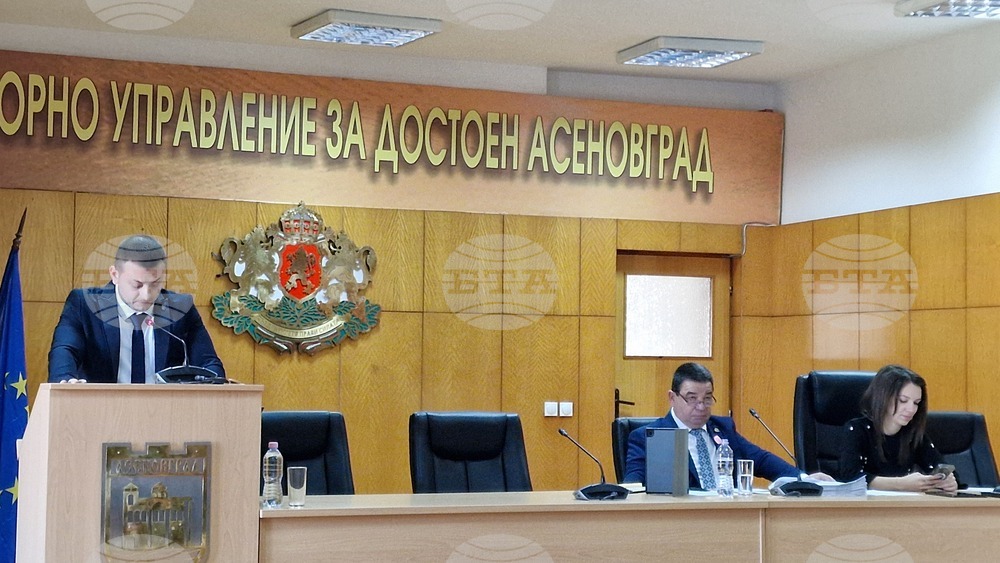 Предстои обявяване на конкурс за избор на управител на МБАЛ "Асеновград", съобщи кметът Христо Грудев