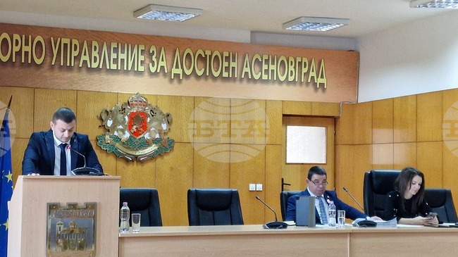 Предстои обявяване на конкурс за избор на управител на МБАЛ "Асеновград", съобщи кметът Христо Грудев