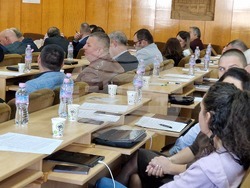 Асеновград - Общински съвет - заседание - 27 ноември