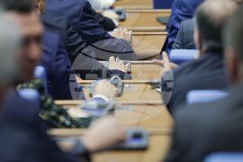 Народно събрание - първо заседание