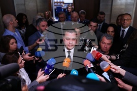 Народно събрание - ИТН - изявление