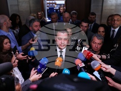 Народно събрание - ИТН - изявление