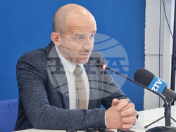 Национален пресклуб Ловеч - Стефан Тихолов - пресконференция