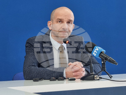 Национален пресклуб Ловеч - Стефан Тихолов - пресконференция