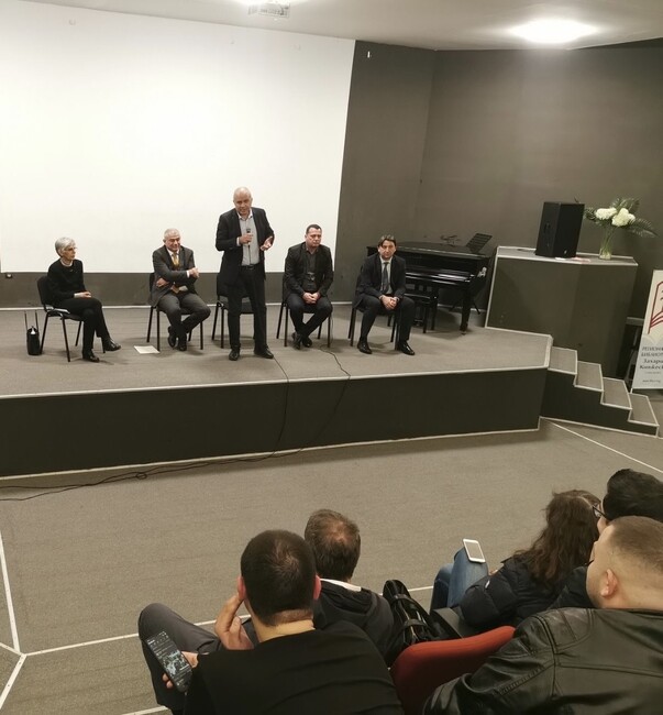 Социалният министър и депутати от БСП се срещнаха с БСП-Стара Загора