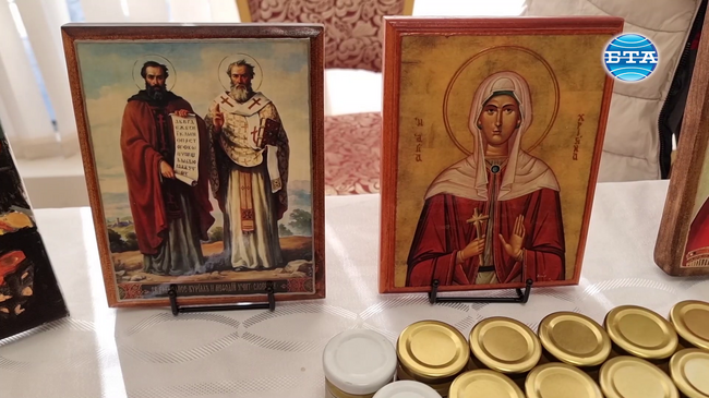 Социално предприятие на Центъра за лечение на зависими във Варна има два патента за козметични мехлеми