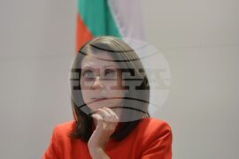 Народно събрание - "Възраждане" - пресконференция 