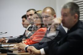 Народно събрание - "Възраждане" - пресконференция 