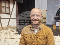 Разград - детски спектакъл - премиера