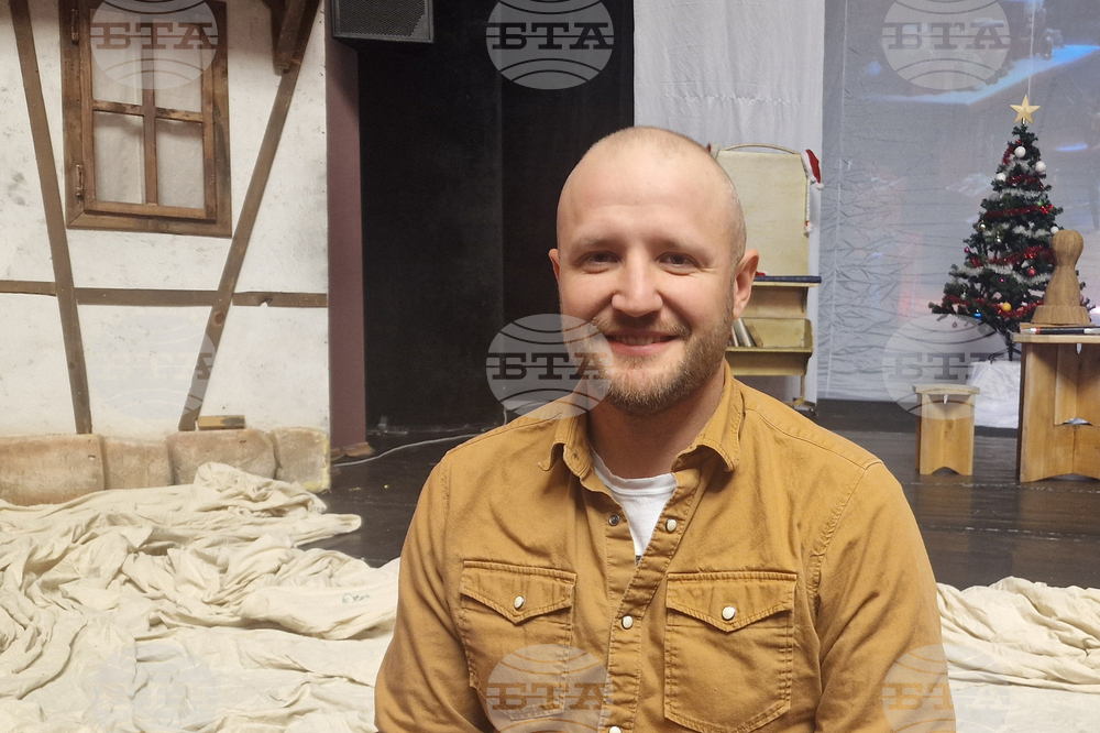 Дядо Коледа, заедно с децата, ще търсят талант в празничния спектакъл на Театрално-музикалния и филхармоничен център в Разград