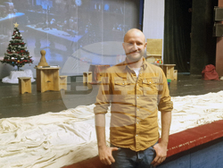 Разград - детски спектакъл - премиера