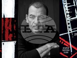 Димитър Маринов разказва за опита си в киното и театъра в две книги. Снимка: НИОН „Аз-буки“