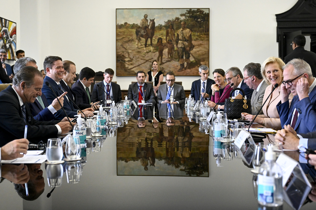 Белга: Белгийски компании създават партньорства в Бразилия по време на икономическа мисия