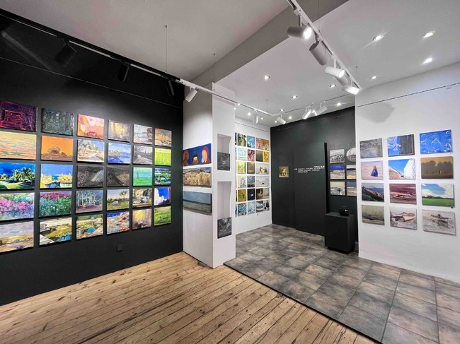 Десетте галерии от „Посока Самуил“ ще работят с удължено време този четвъртък