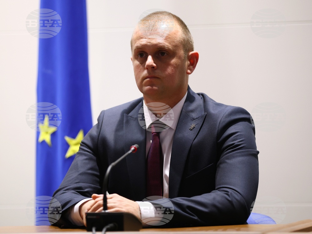 Народно събрание - "Възраждане" - пресконференция
