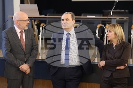 Пламен Орешарски - книга - представяне