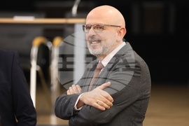 Пламен Орешарски - книга - представяне