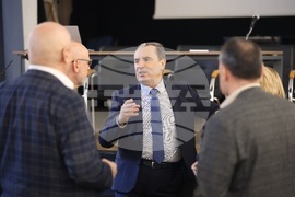 Пламен Орешарски - книга - представяне