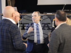 Пламен Орешарски - книга - представяне