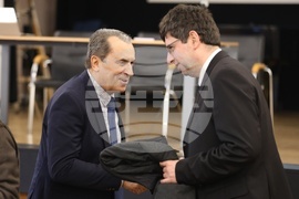 Пламен Орешарски - книга - представяне