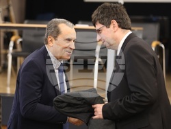 Пламен Орешарски - книга - представяне