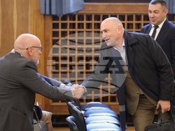 Пламен Орешарски - книга - представяне