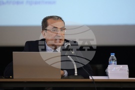 Пламен Орешарски - книга - представяне