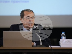 Пламен Орешарски - книга - представяне